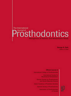 International journal of prosthodontics free articles