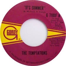 Summer Temptation Lyrics