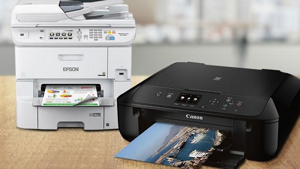 Jenis Printer Epson Dengan Scanner